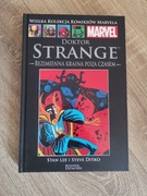 Wielka Kolekcja Komiksów Marvela WKKM 72. Doktor Strange 