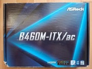 PŁYTA GŁÓWNA ASROCK B460M-ITX/ac