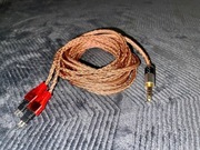 Sennhesier HD 600 650 660s 4,4mm zbalansowany 3m 