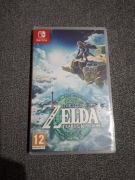 The Legend of Zelda Tears of the Kingdom Nintendo Switch NOWA