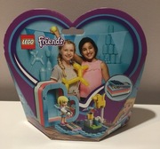 LEGO Friends 41386 Pudełko przyjaźni Stephanie