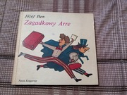 Zagadkowy Arre – Józef Hen