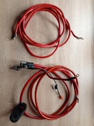 Klema plus piro komplet BMW E46 sedan