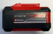 Akumulator bateria do elektronarzędzi Einhell 5.2 Ah 18V 45.115.07