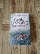 Camilla Lackberg Kaznodzieja super kryminał Czarna owca