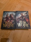 Rytm Wojny Czesc 1-2, Brandon Sanderson