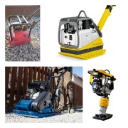 Zagęszczarka 500 kg Rewersyjna Wacker Neuson  6555 . Wynajem