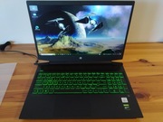 HP Pavilion Gaming 16-a0007nw szybki dysk SSD M.2, NVIDIA GTX 1650Ti