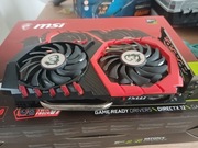 MSI GTX 1050 Ti Gaming X 4GB