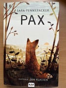 PAX opowieść i lisku i chłopcu