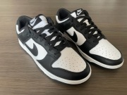 Nike Dunk Low Retro Panda 44