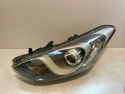 Lampa przód HYUNDAI I30 2 II Xenon 