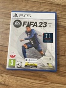 Gra FIFA 23 na PS5