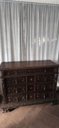Komoda neorenesansowa 