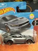 Hot wheels Ford Mustang gtd nowy resorek autko 