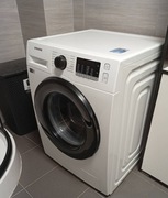 Samsung Dwuletnia pralka WW70TA046AE