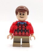 Lego Minifigures hp216 - Dudley Dursley / Harry Potter