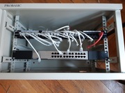 Sprzedam zestaw sieciowy