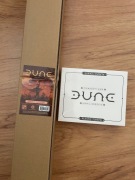 Dune War for Arrakis Playmat + Plastic Tokens Exclusive Extras NOWE FOLIA