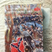 Gettysburg 1863 Grzegorz Swoboda