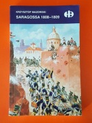 SARAGOSSA  1808-1809 - historyczne bitwy HB