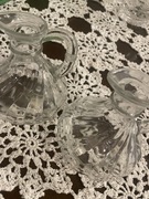 kryształowe dzbanuszki prl