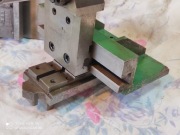 2x kątownik ustawczy uchwyt CNC stół teowy imak oprzyrządowanie frezarki