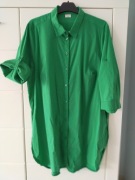 Koszula damska Okter, zielona,roz.48