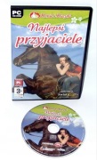 Konie i Kucyki Najlepsi Przyjaciele Polska Wersja Polskie Wydanie PC DVD PC
