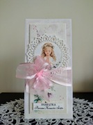 Kartka na Pierwszą Komunię Świętą