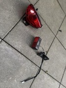 Lampa Tył + Lampa tablicy rejestracyjnej Suzuki Gladius