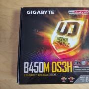 Gigabyte b450m ds3h