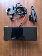 CarPlay motocyklowy 6.86 IPS cal Apple CarPlay i Android Auto