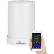 Stacja pogody deszczomierz Techno Line MA 10650 radiowy 868 MHz