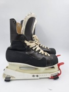 JOFA łyżwy hokejowe vintage r. 40