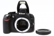 Aparat lustrzanka cyfrowa Nikon D3100 +18-55 VR(0)