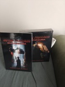 Blade runner zestaw startowy, podręcznik główny, kości 