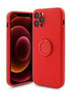 Etui FINGER RING do Apple iPhone 11 PRO MAX czerwony