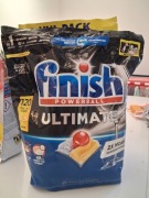 Kapsułki Finish Ultimate 120szt