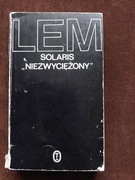 Solaris. Niezwyciężony   Lem   