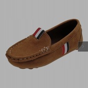 Mokasyny dla chlopca, rozmiar 34