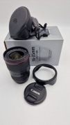 Canon EF 16-35 mm f/4 L IS USM Jak nowy FV 23%