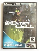 Tom Clancy's Splinter Cell CD wersja angielska