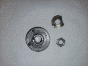 Kółko wybieraka skrzyni biegów Romet Chart 210 027