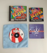 THE NEXT TETRIS PSX PS1 PSone KOMPLETNA PLAYSTATION 1 3XA