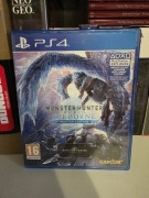 Monster Hunter World Iceborne Master Edition PS4 jak nowa