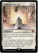 MTG LTR #0005 Dawn of a New Age