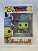 Funko Pop Disney Pinnocchio Jiminy Cricket #1026