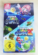Super Mario Galaxy 1+2 [Switch]