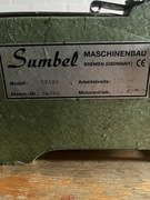Kaszerownica Sumbel Enano 350 mm poligrafia 